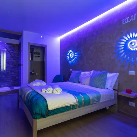 Apartment Blueroom - Jolly Bari